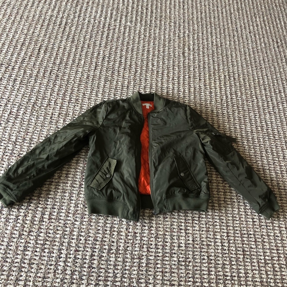 Nordstrom Rack “Bound” bomber jacket - Picture 2 of 7